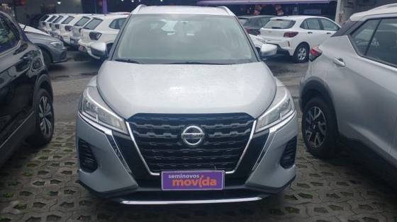 NISSAN KICKS 1.6 16V FLEXSTART SENSE XTRONIC